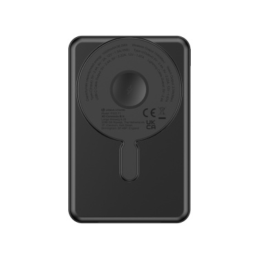 Logotrade business gift image of: Urban Vitamin Delano 5in1 10,000mah 20WPD magnetic powerbank