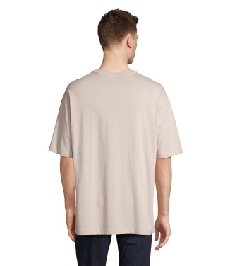 Logo trade promotional items picture of: BOXY MEN OVERSIZED T-SHIRT