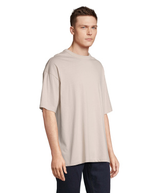 Logotrade promotional item image of: BOXY MEN OVERSIZED T-SHIRT