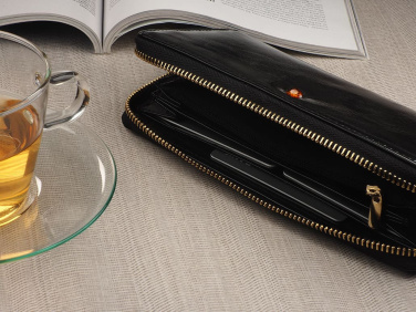 Logo trade promotional giveaway photo of: Wallet 219708201