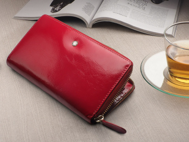 Logotrade promotional giveaway image of: Wallet 219708201