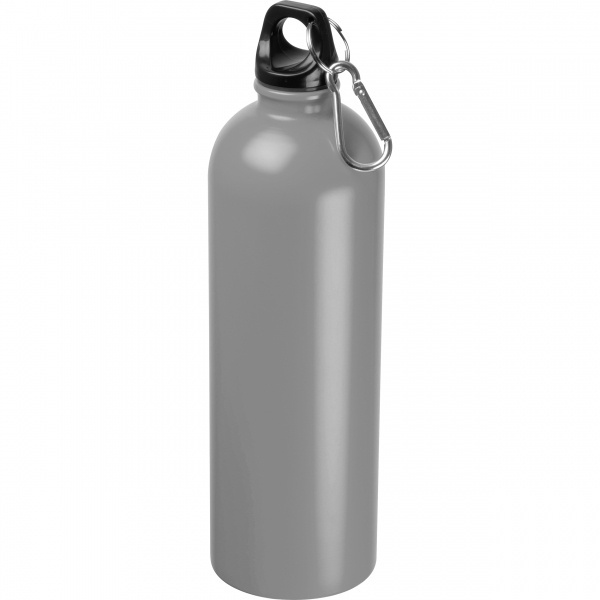 Logotrade advertising product picture of: Stainless steel drinking bottle Ostrov