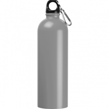 Logotrade business gift image of: Stainless steel drinking bottle Ostrov