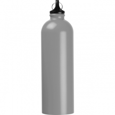 Logotrade corporate gift image of: Stainless steel drinking bottle Ostrov
