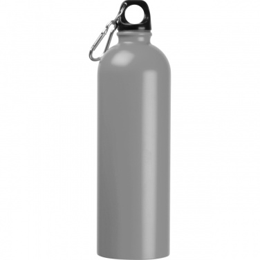 Logotrade promotional product picture of: Stainless steel drinking bottle Ostrov
