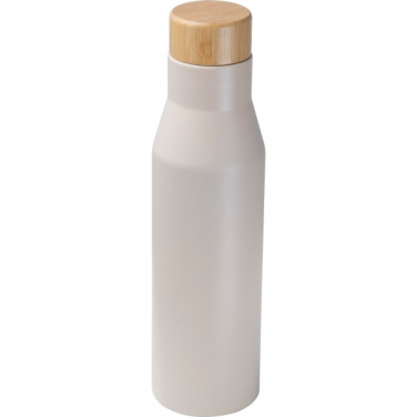 Logotrade promotional product picture of: Set Lunchbox with stainless steel bottle Toronto