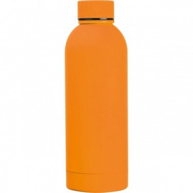Logotrade advertising products photo of: Stainless steel bottle Ostrava