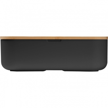 Logotrade promotional item image of: Lunchbox with bamboo lid Stanley