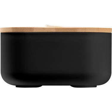 Logotrade promotional gift picture of: Lunchbox with bamboo lid Stanley