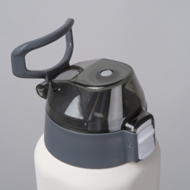 Logotrade promotional gift image of: MoLu stainless steel bottle Puente Alto