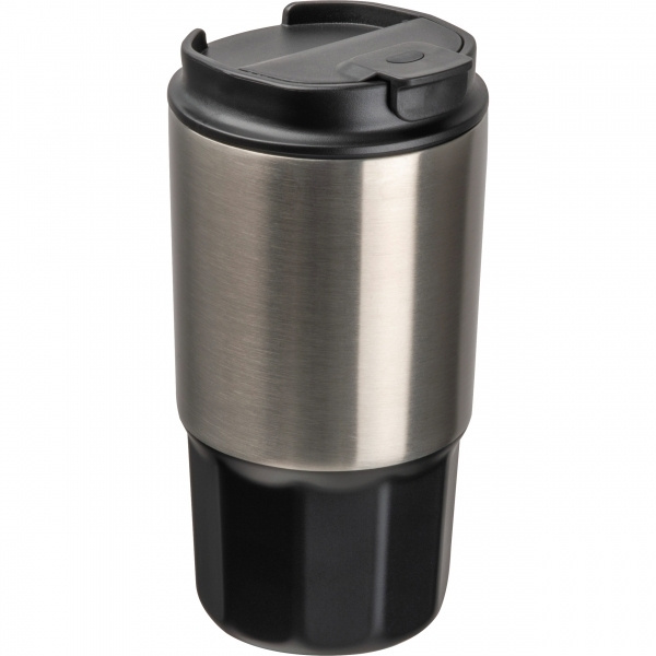 Logotrade corporate gifts photo of: MoLu stainless steel mug Saint-Jérôme