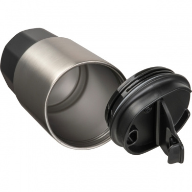 Logotrade advertising products photo of: MoLu stainless steel mug Saint-Jérôme