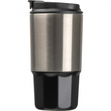 Logo trade promotional giveaways image of: MoLu stainless steel mug Saint-Jérôme
