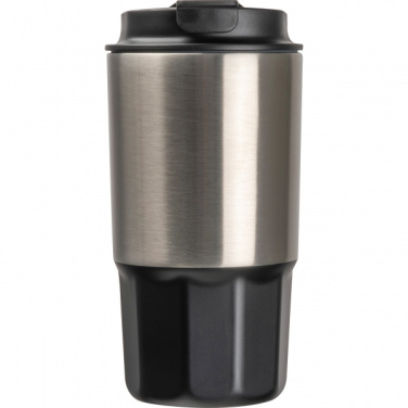Logo trade promotional gift photo of: MoLu stainless steel mug Saint-Jérôme