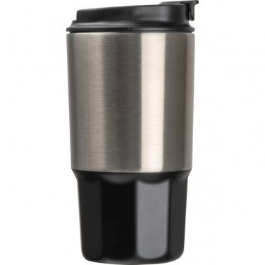 Logotrade promotional items photo of: MoLu stainless steel mug Saint-Jérôme