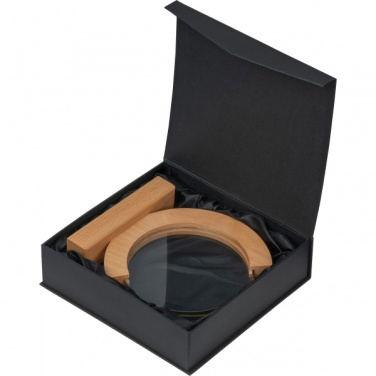 Logotrade promotional items photo of: Trophy with bamboo base Oshawa