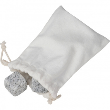 Logo trade promotional giveaways image of: Ice cube stones Shenzhen