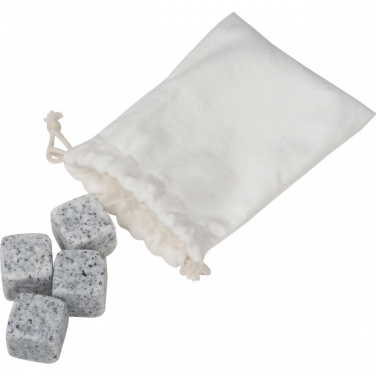 Logo trade promotional products image of: Ice cube stones Shenzhen