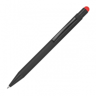 Logo trade business gift photo of: Metal ballpoint pen with touch function Ohara