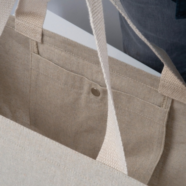 Logotrade advertising product image of: Large cotton bag Pilar