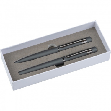 Logotrade promotional item picture of: MoLu writing set Porto Velho
