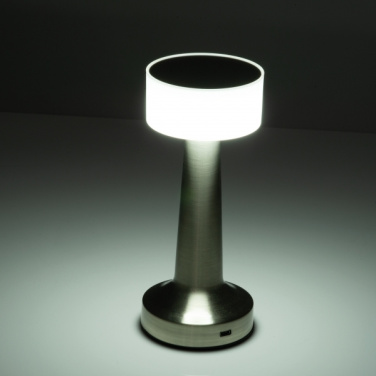 Logotrade promotional merchandise photo of: Table lamp Poznan