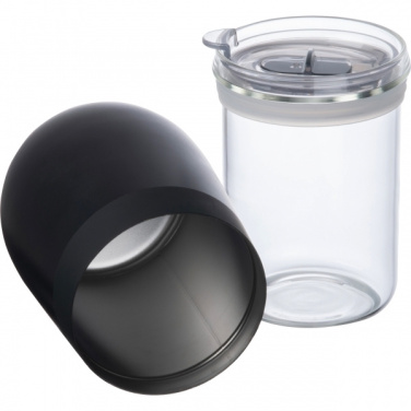 Logotrade business gift image of: MoLu recycled stainless steel drinking cup