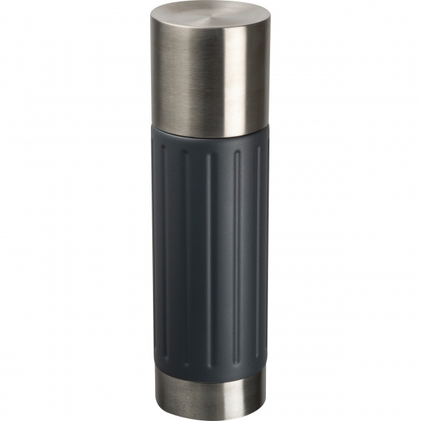 Logotrade promotional merchandise image of: MoLu stainless steel bottle copper-insulated Saint Albans