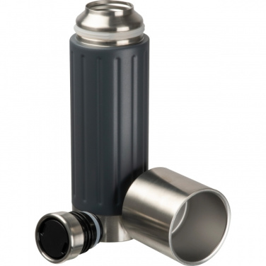 Logotrade promotional giveaway picture of: MoLu stainless steel bottle copper-insulated Saint Albans