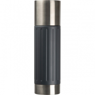 Logo trade business gifts image of: MoLu stainless steel bottle copper-insulated Saint Albans