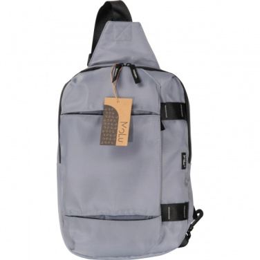Logo trade promotional merchandise image of: MoLu shoulder bag Saint-Hubert