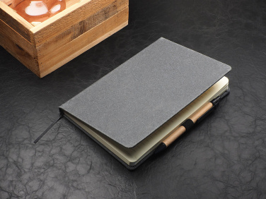 Logo trade promotional giveaway photo of: Notebook  210210701