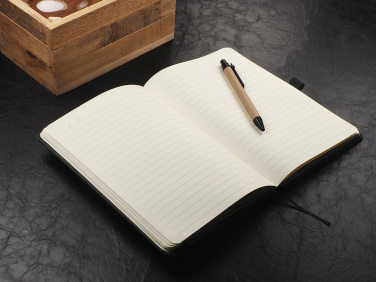 Logo trade promotional giveaways picture of: Notebook  210210701