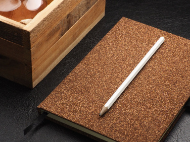 Logo trade corporate gifts image of: Notebook  219635102