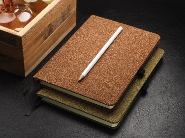 Logotrade advertising product picture of: Notebook  219635102