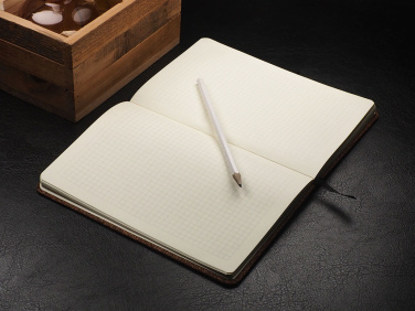 Logo trade promotional products image of: Notebook  219635102