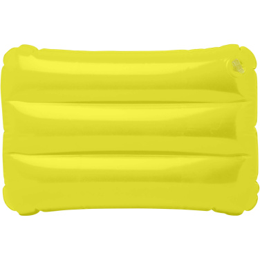 Logotrade advertising products photo of: Sunny inflatable beach pillow