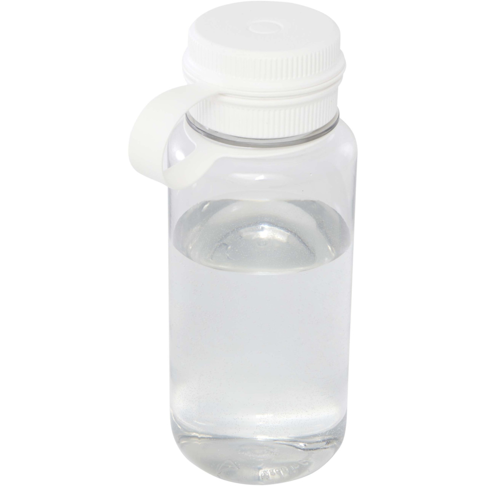 Logo trade promotional gift photo of: Ryder 900 ml RCS certified RPET sport bottle with multi-function lid