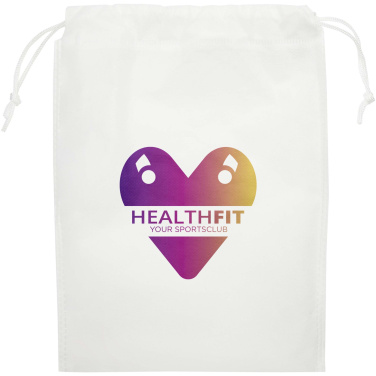 Logo trade promotional merchandise picture of: Harmony 3-piece bath accessories set