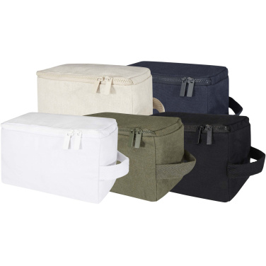 Logo trade corporate gifts picture of: Pack 500 g/m² Aware™ recycled toiletry organiser