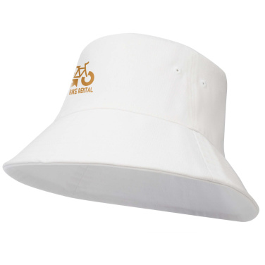 Logo trade promotional gift photo of: Wicklow recycled sun hat