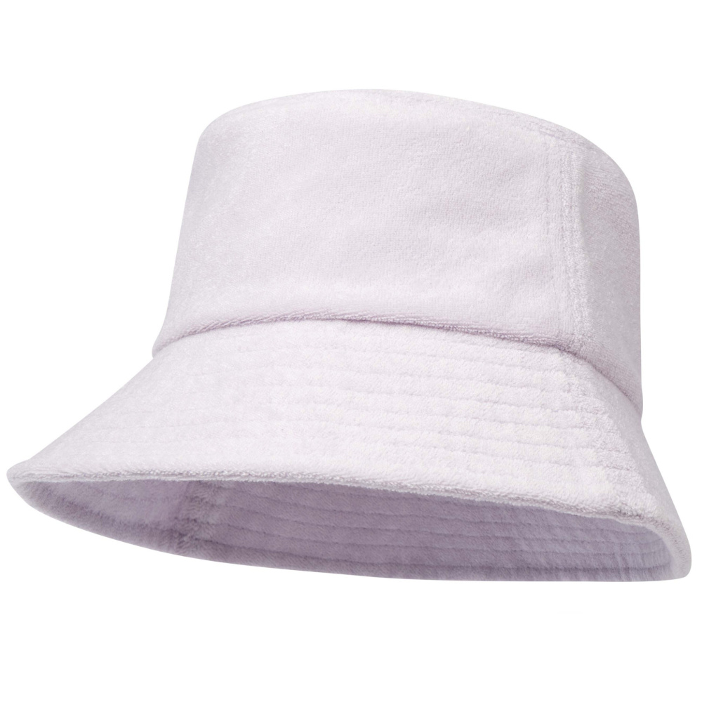 Logo trade advertising products image of: Melo GRS recycled terry sun hat