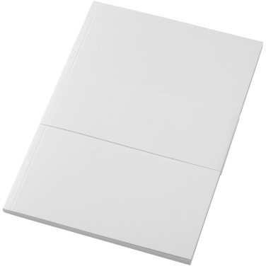 Logotrade promotional gift picture of: Novella Austen A5 soft cover notebook - 50 sheets