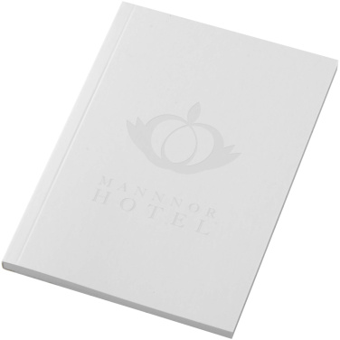 Logotrade corporate gift image of: Novella Austen A6 soft cover notebook - 50 sheets