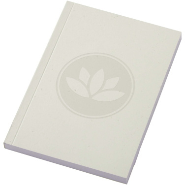 Logotrade promotional merchandise image of: Novella Austen A6 recycled soft cover notebook - 100 sheets