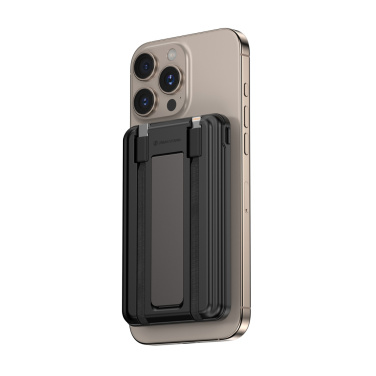 Logo trade promotional giveaway photo of: Urban Vitamin Redwood 5in1 5000mah 20W PD magnetic powerbank