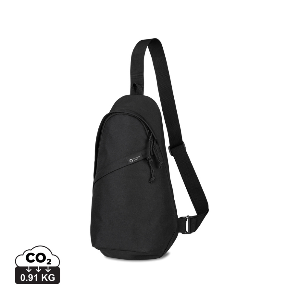 Logotrade promotional merchandise image of: Renew AWARE™ rPET Sling Bag