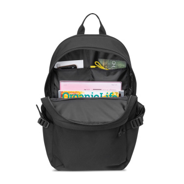 Logo trade promotional merchandise image of: Renew AWARE™ rPET 15'' laptop backpack