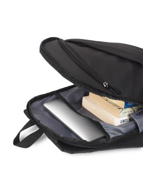Logo trade business gift photo of: Laptop backpack 219435401