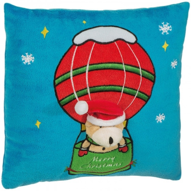 Logo trade promotional item photo of: Christmas pillow RUDOLSTADT
